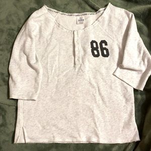 Pink Sweatshirt Size Small